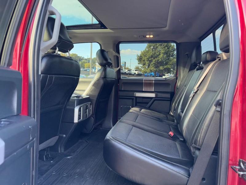 used 2016 Ford F-150 car, priced at $18,995