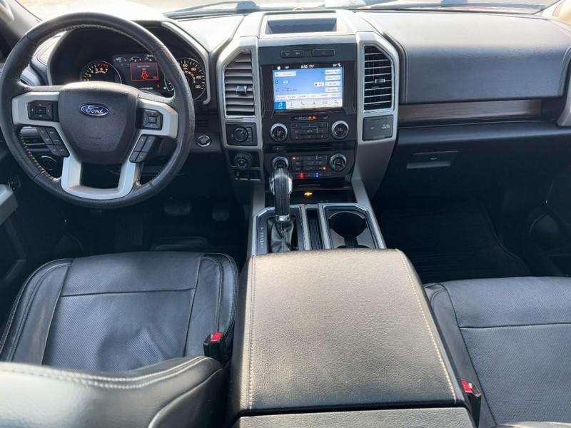 used 2016 Ford F-150 car, priced at $18,995