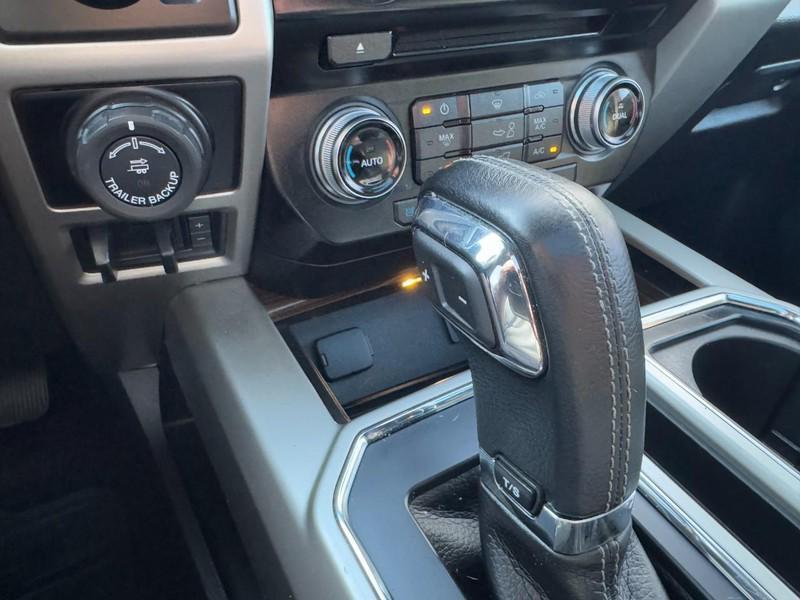 used 2016 Ford F-150 car, priced at $18,995