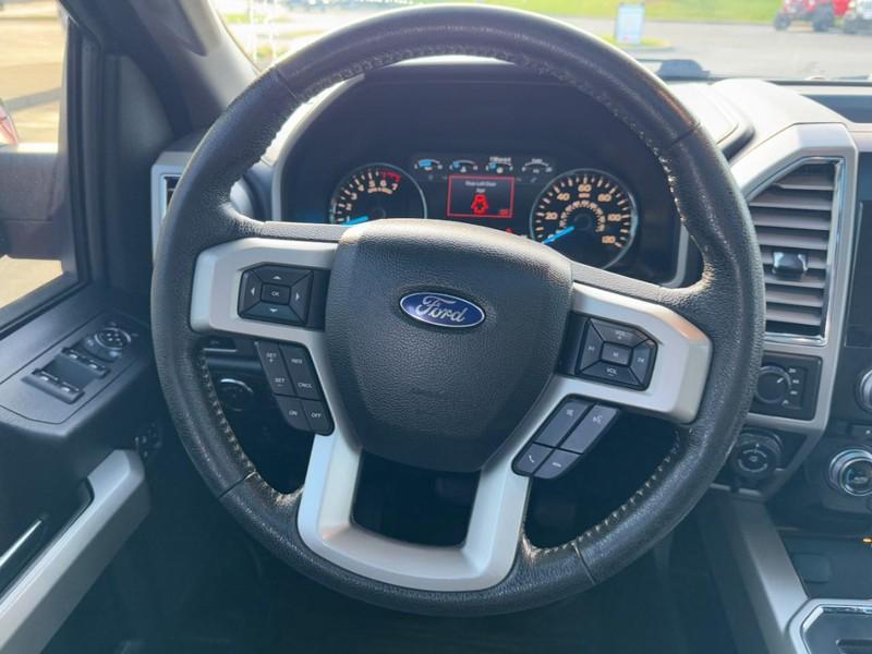 used 2016 Ford F-150 car, priced at $18,995