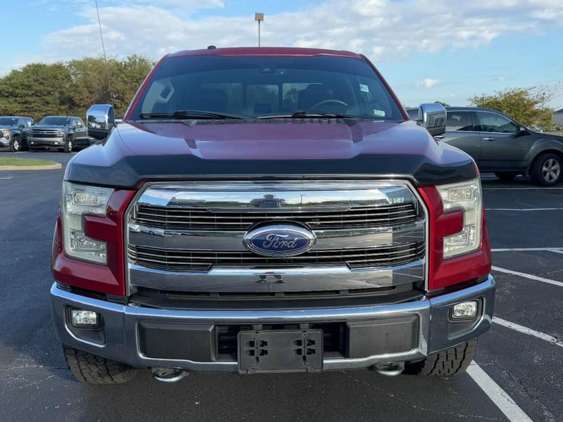 used 2016 Ford F-150 car, priced at $18,995