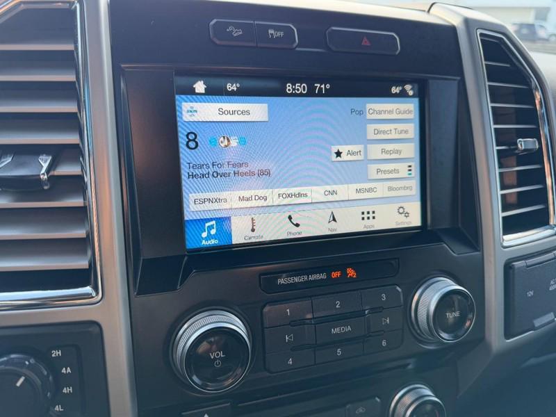 used 2016 Ford F-150 car, priced at $18,995