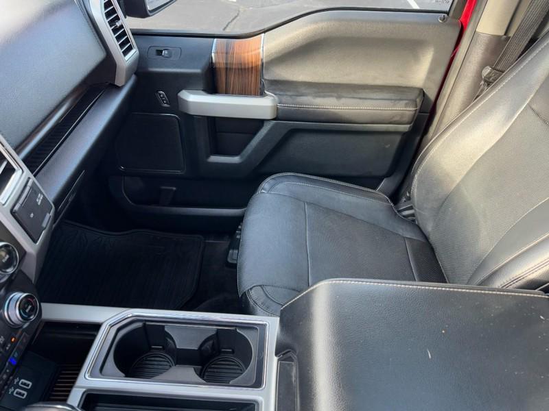used 2016 Ford F-150 car, priced at $18,995