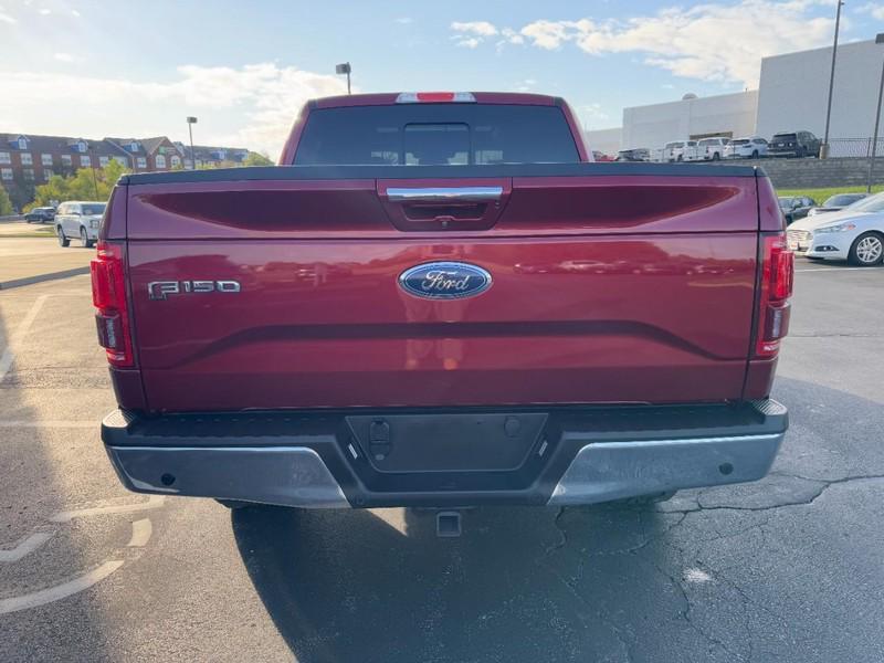used 2016 Ford F-150 car, priced at $18,995