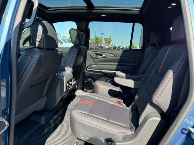 new 2025 Chevrolet Traverse car, priced at $55,445