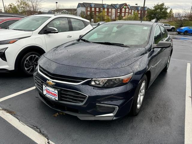 used 2017 Chevrolet Malibu car, priced at $9,895