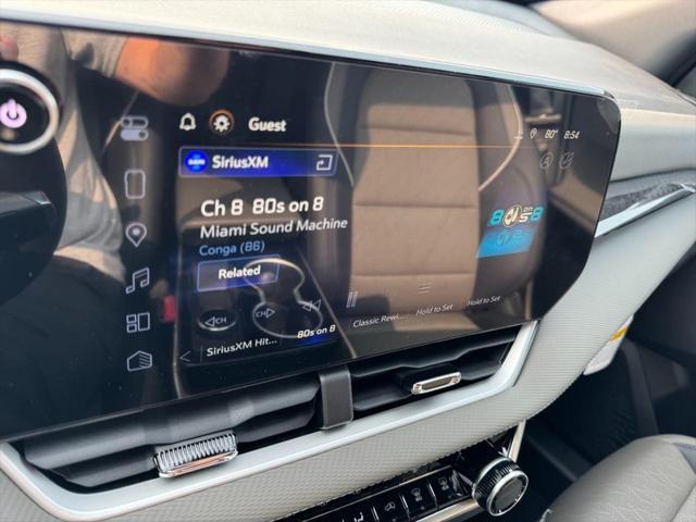 new 2026 Chevrolet Equinox car, priced at $28,495
