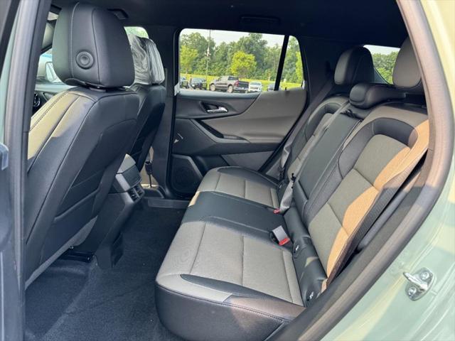 new 2026 Chevrolet Equinox car, priced at $28,495