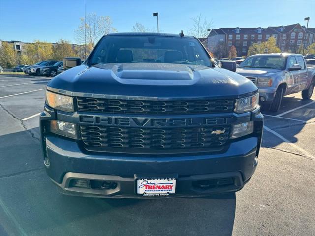 used 2019 Chevrolet Silverado 1500 car, priced at $29,995