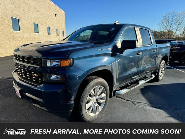 used 2019 Chevrolet Silverado 1500 car, priced at $29,995