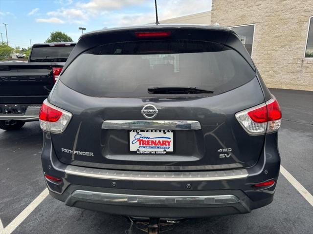 used 2013 Nissan Pathfinder car, priced at $7,995