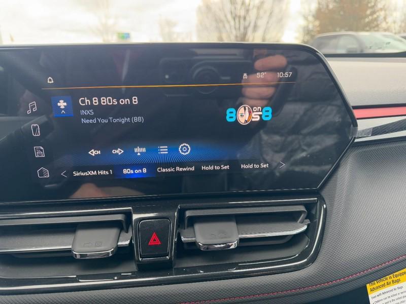 new 2025 Chevrolet TrailBlazer car, priced at $25,340