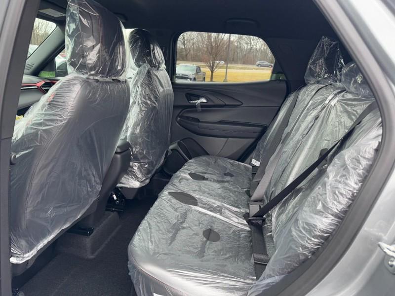new 2025 Chevrolet TrailBlazer car, priced at $25,340