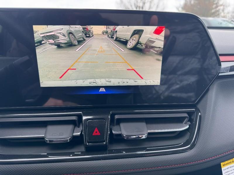 new 2025 Chevrolet TrailBlazer car, priced at $25,340