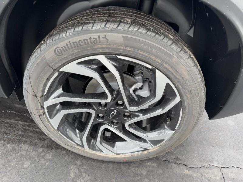 new 2025 Chevrolet TrailBlazer car, priced at $25,340
