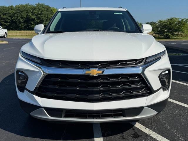 used 2023 Chevrolet Blazer car, priced at $28,295