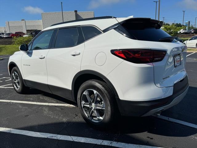 used 2023 Chevrolet Blazer car, priced at $28,295