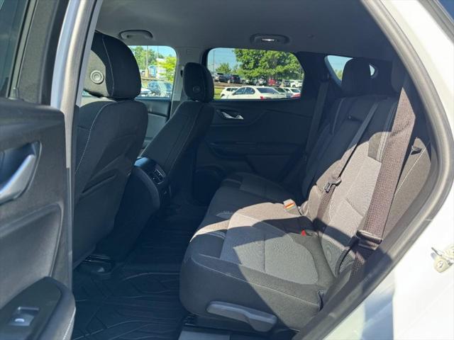 used 2023 Chevrolet Blazer car, priced at $28,295