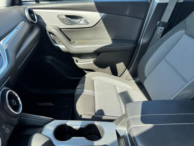 used 2023 Chevrolet Blazer car, priced at $28,295