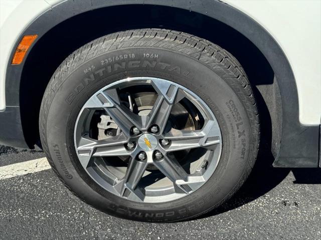 used 2023 Chevrolet Blazer car, priced at $28,295