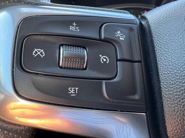 used 2023 Chevrolet Blazer car, priced at $28,295
