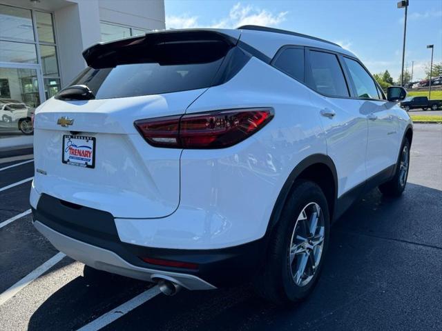 used 2023 Chevrolet Blazer car, priced at $28,295