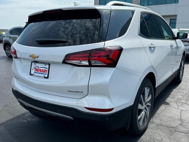 new 2024 Chevrolet Equinox car, priced at $36,505