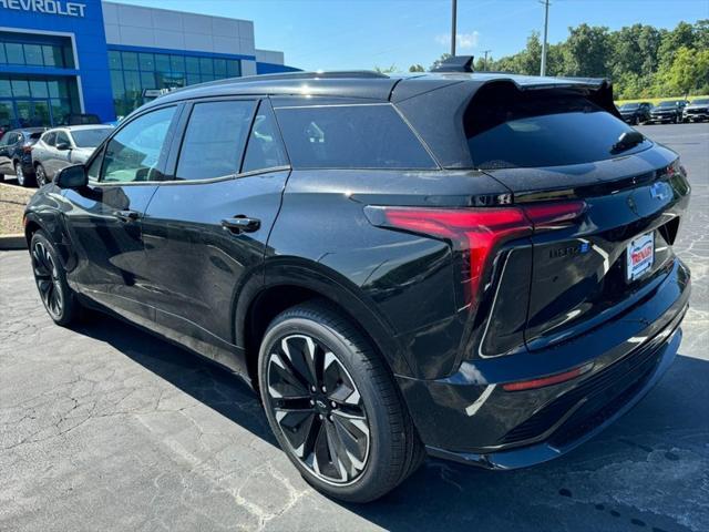 new 2024 Chevrolet Blazer EV car, priced at $42,670