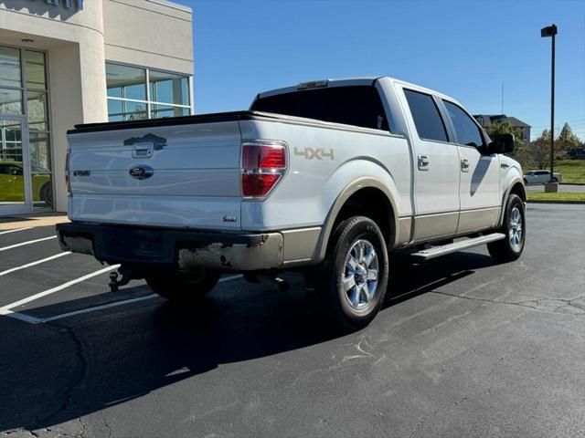 used 2010 Ford F-150 car, priced at $10,749