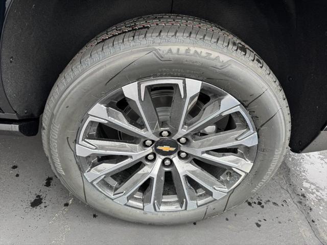 new 2025 Chevrolet Tahoe car, priced at $88,230
