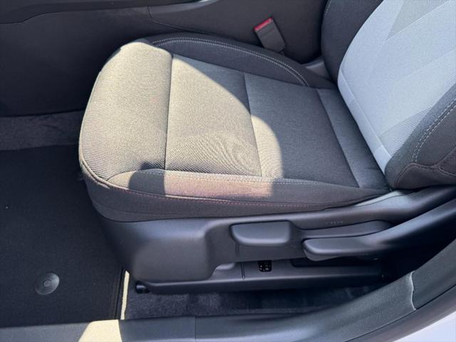 new 2025 Chevrolet Trax car, priced at $24,690
