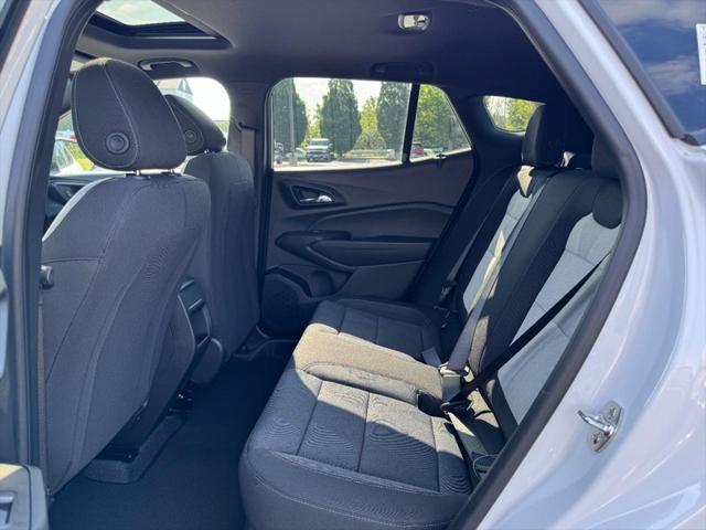 new 2025 Chevrolet Trax car, priced at $24,690