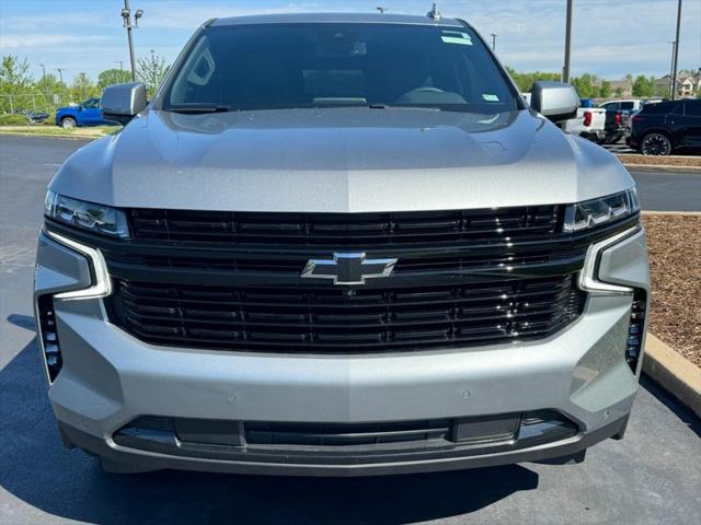used 2023 Chevrolet Tahoe car, priced at $70,495