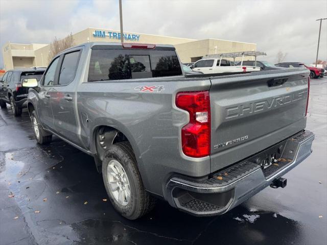 new 2025 Chevrolet Silverado 1500 car, priced at $48,055