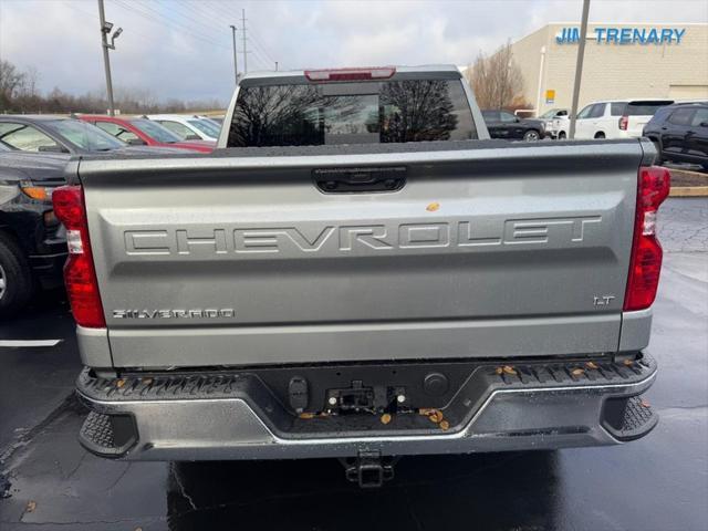 new 2025 Chevrolet Silverado 1500 car, priced at $48,055