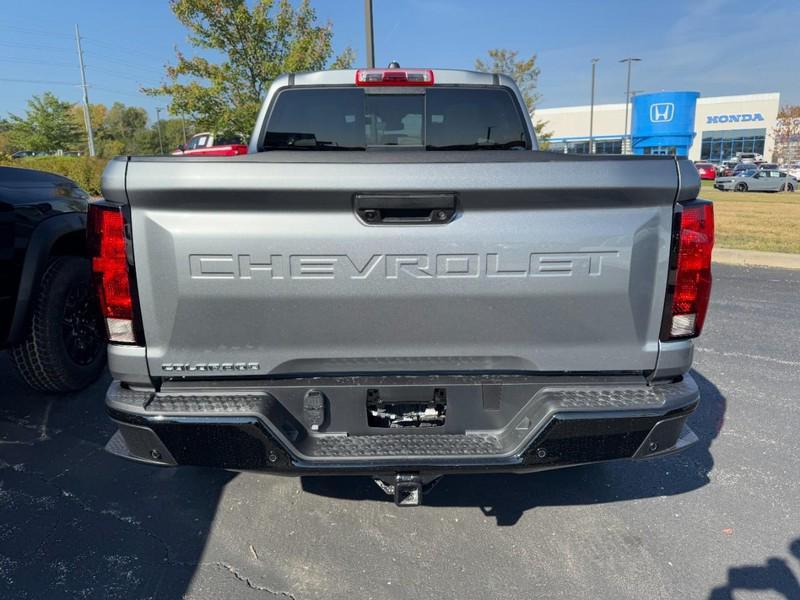 new 2026 Chevrolet Colorado car, priced at $40,920