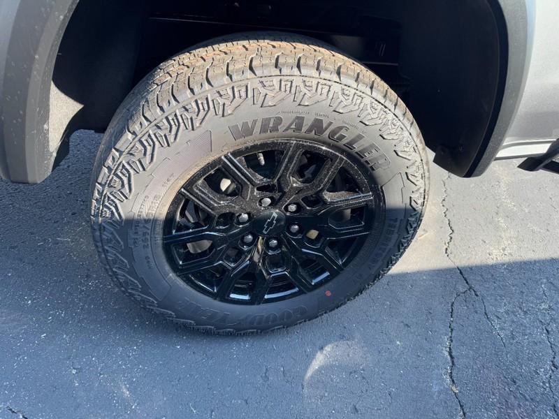 new 2026 Chevrolet Colorado car, priced at $40,920
