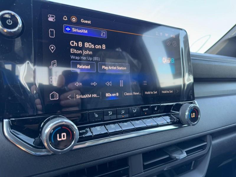 new 2026 Chevrolet Colorado car, priced at $40,920