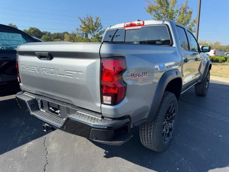 new 2026 Chevrolet Colorado car, priced at $40,920
