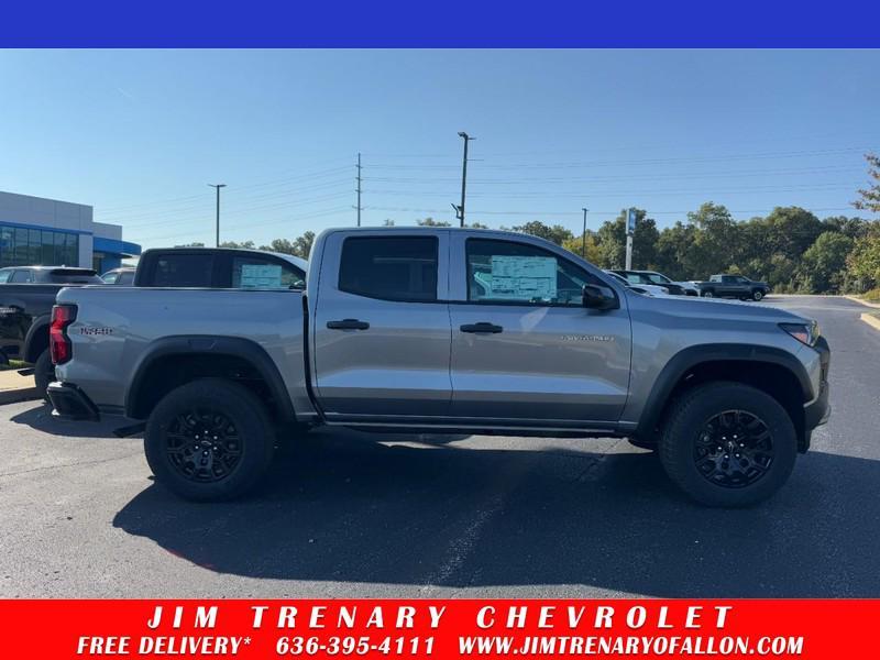 new 2026 Chevrolet Colorado car, priced at $40,920