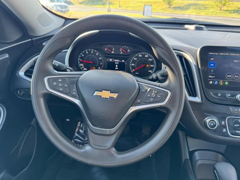 used 2023 Chevrolet Malibu car, priced at $15,995