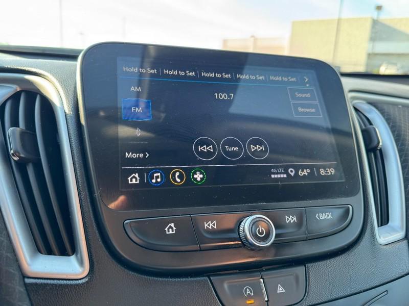 used 2023 Chevrolet Malibu car, priced at $15,995