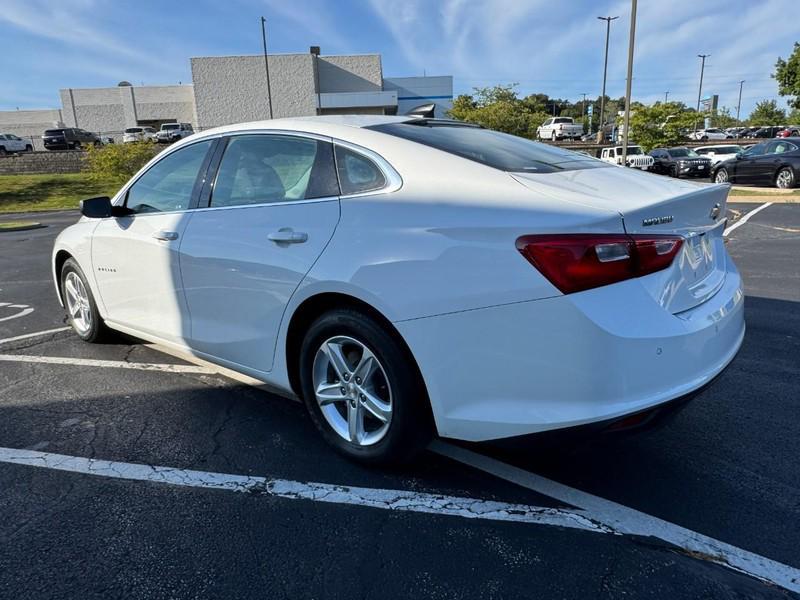 used 2023 Chevrolet Malibu car, priced at $15,995