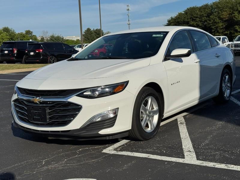 used 2023 Chevrolet Malibu car, priced at $15,995