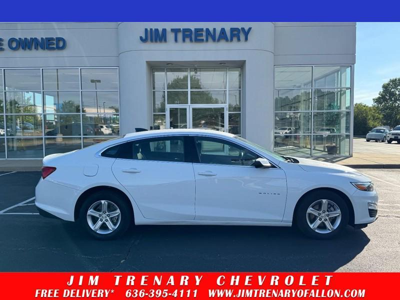 used 2023 Chevrolet Malibu car, priced at $16,995