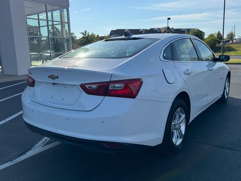 used 2023 Chevrolet Malibu car, priced at $15,995
