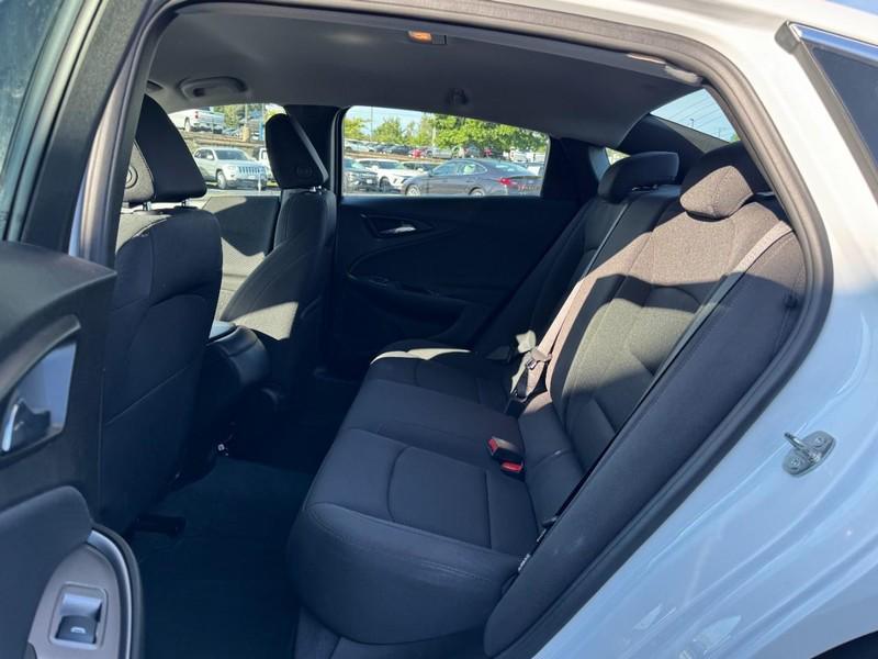 used 2023 Chevrolet Malibu car, priced at $15,995