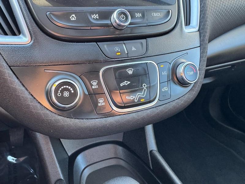 used 2023 Chevrolet Malibu car, priced at $15,995