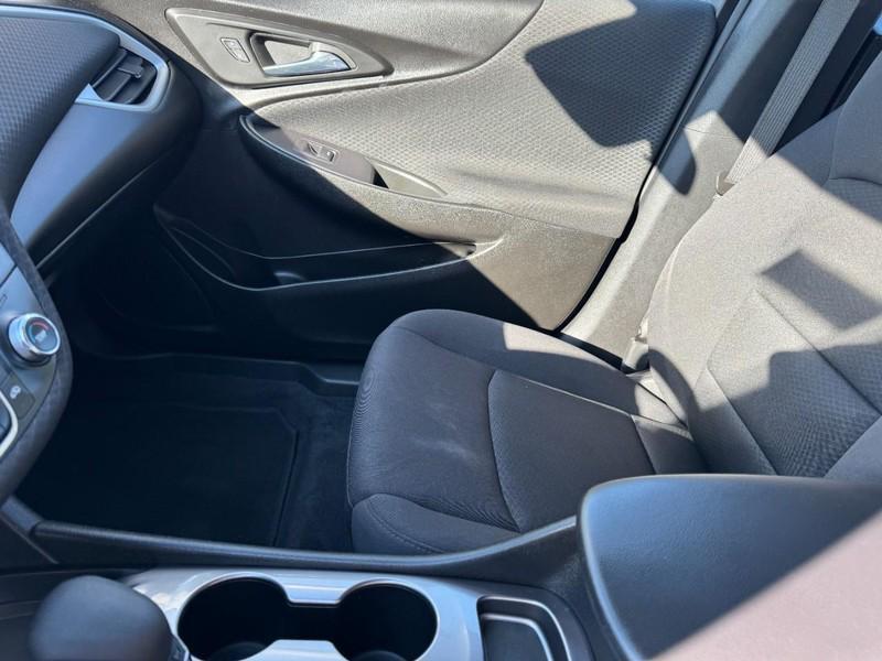 used 2023 Chevrolet Malibu car, priced at $15,995