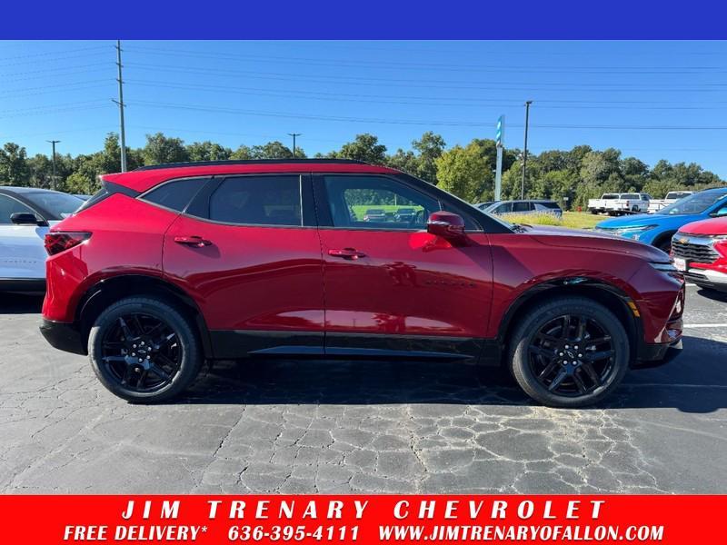 new 2025 Chevrolet Blazer car, priced at $43,060